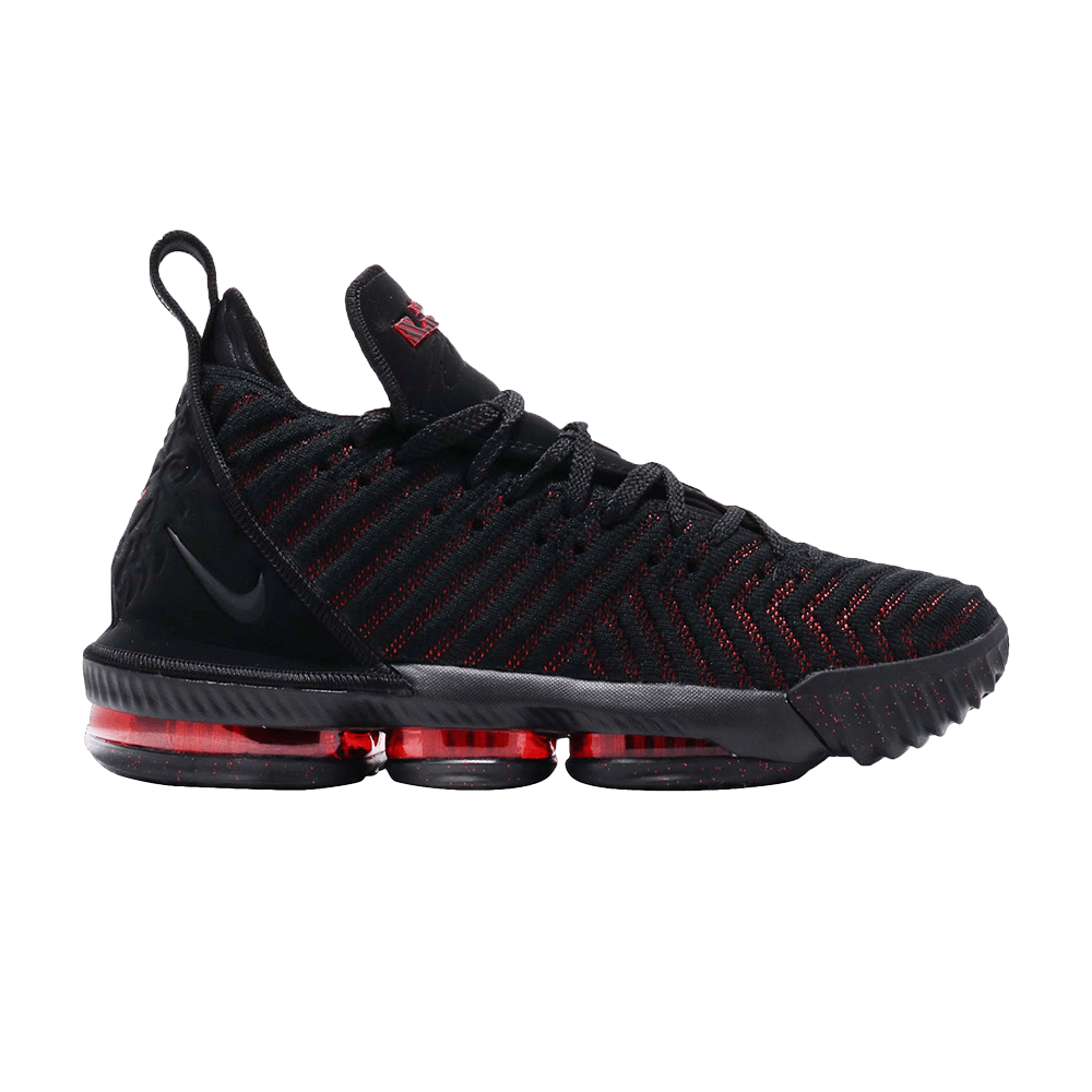 LeBron 16 EP 'Fresh Bred'