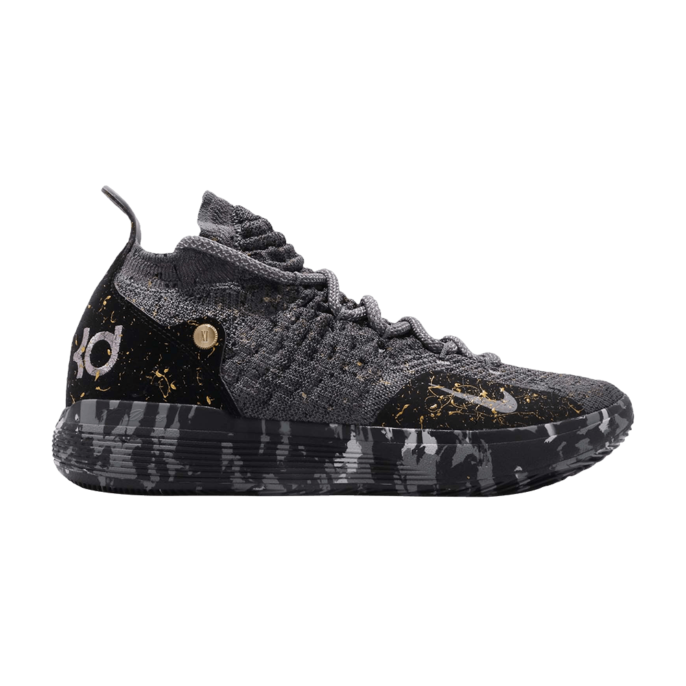 Zoom KD11 EP 'Metallic Gold'