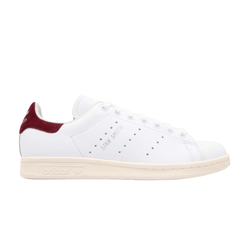 Wmns Stan Smith 'White Burgundy'