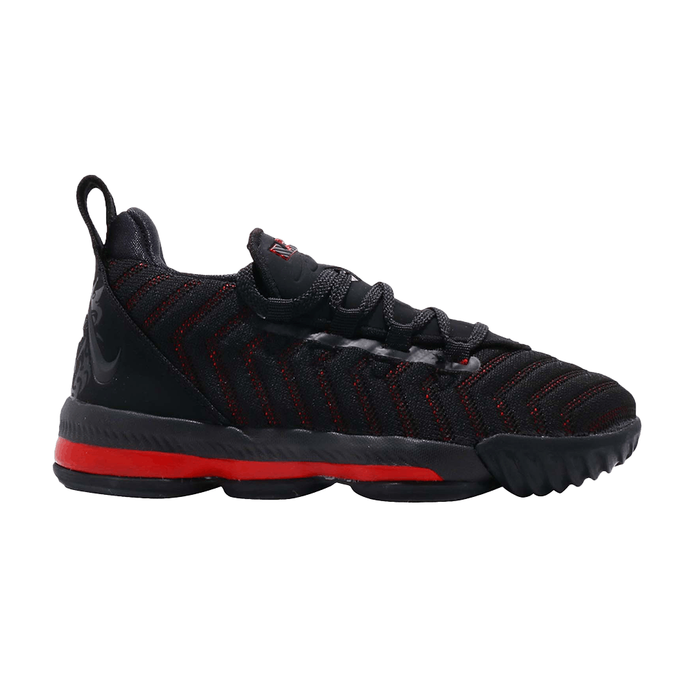 LeBron 16 PS 'Fresh Bred'