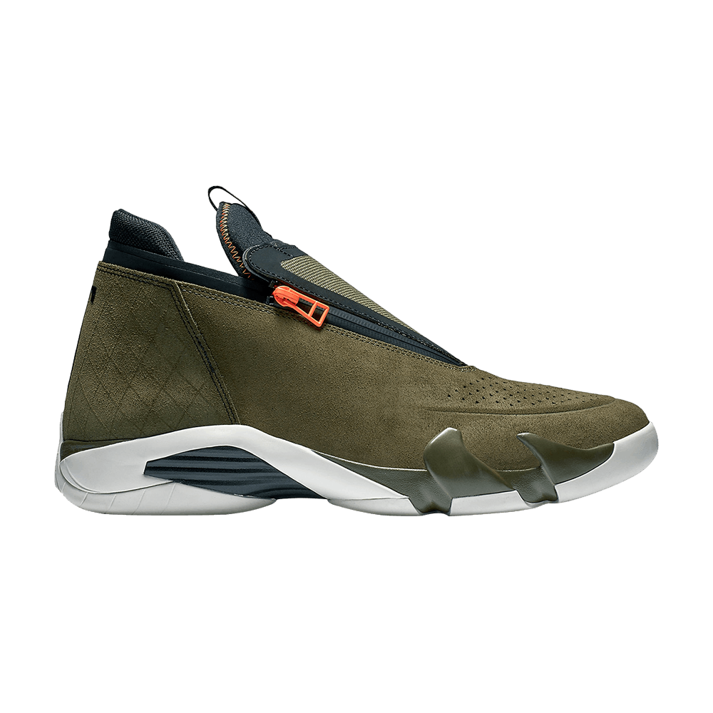 Jordan Jumpman Z 'Olive Canvas'