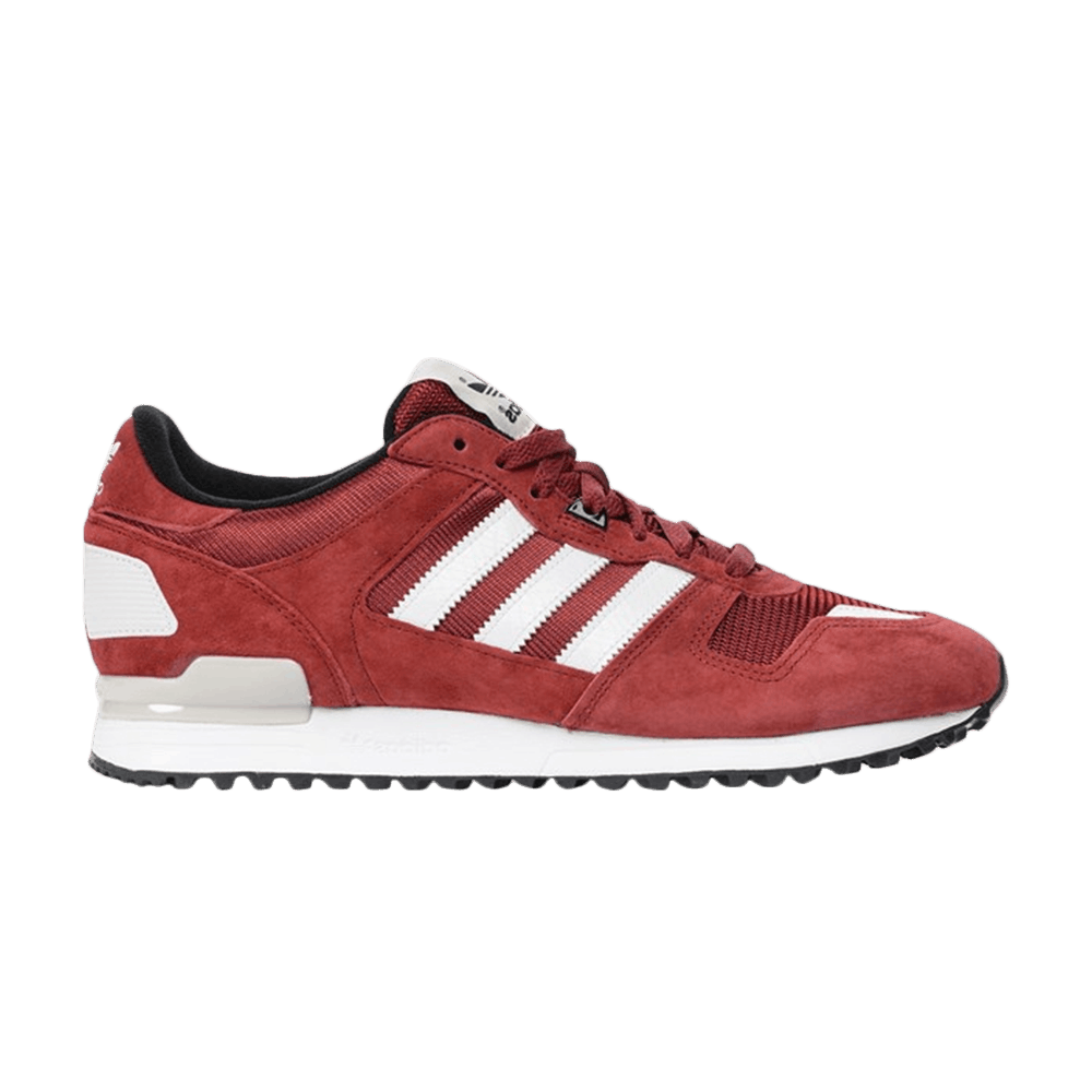 Buy ZX 700 'Collegiate Burgundy' - B24840 | GOAT