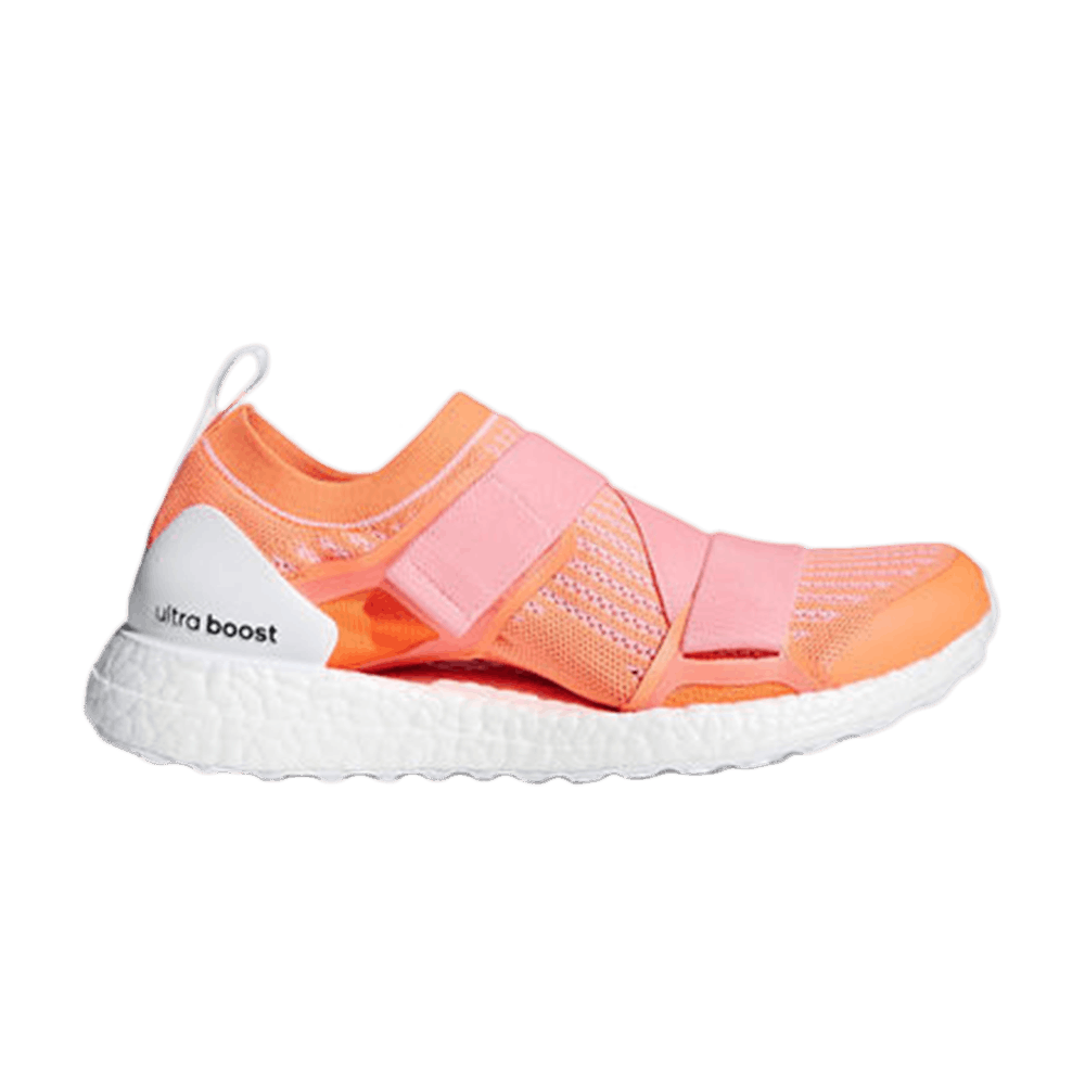 Stella McCartney x Wmns Ultraboost X 'Orange Glow'