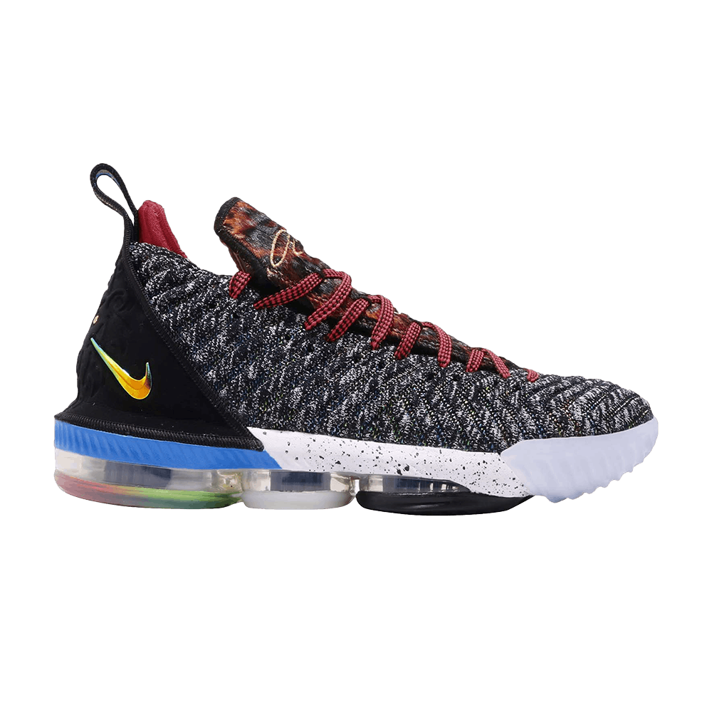 LeBron 16 EP 'What The'