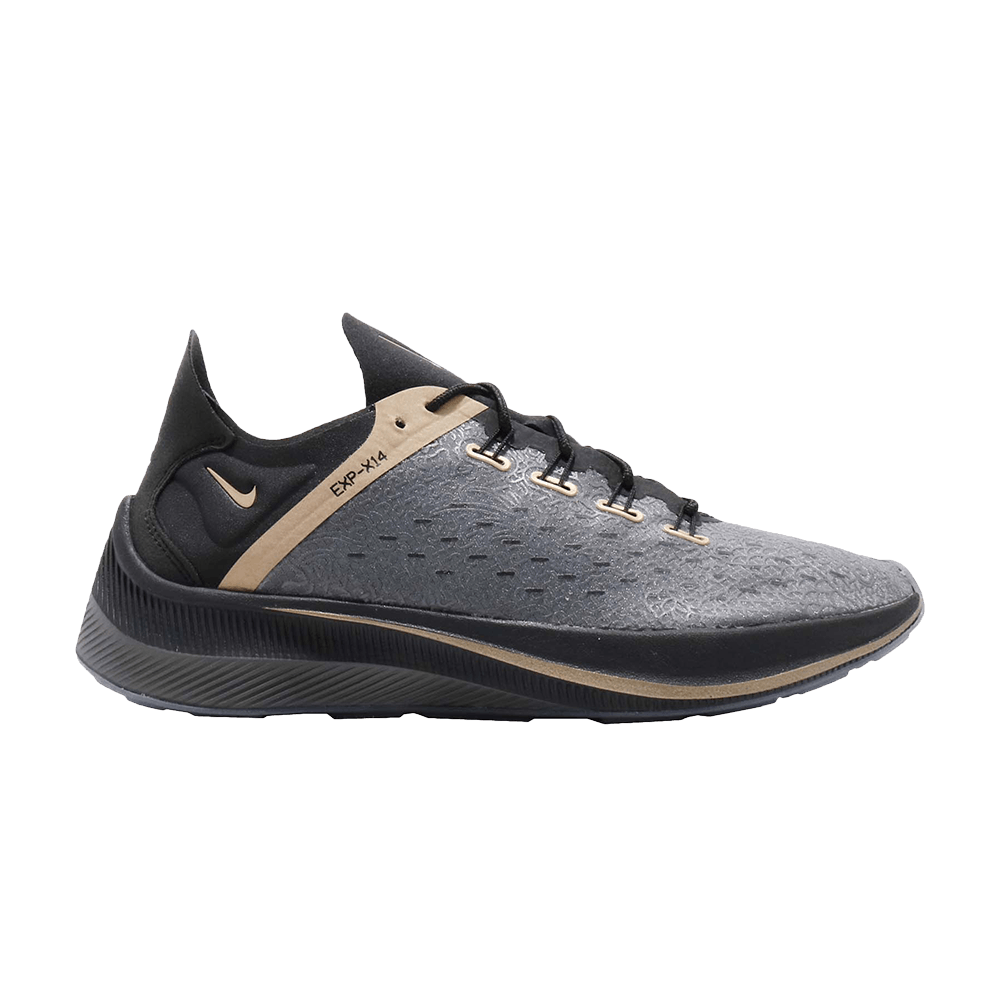 CR7 x EXP-X14 'Black Gold'