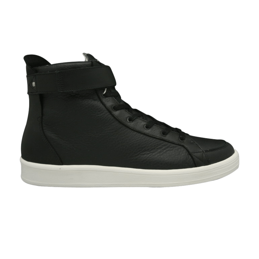 SLVR Cupsole Hi 'Black'