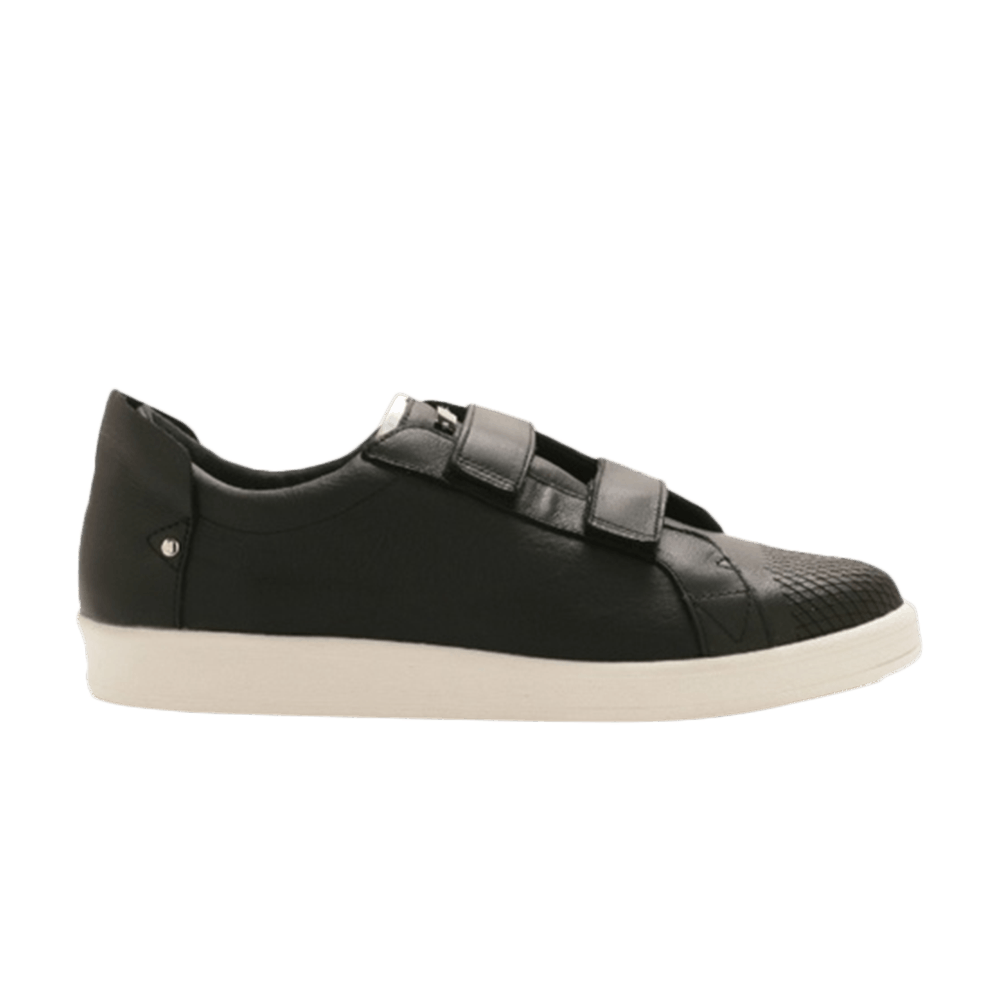 SLVR Cupsole Low 'Black'