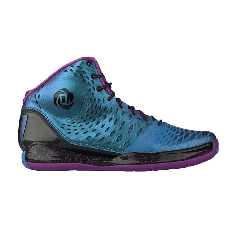 D Rose 3.5 'Joy Blue'