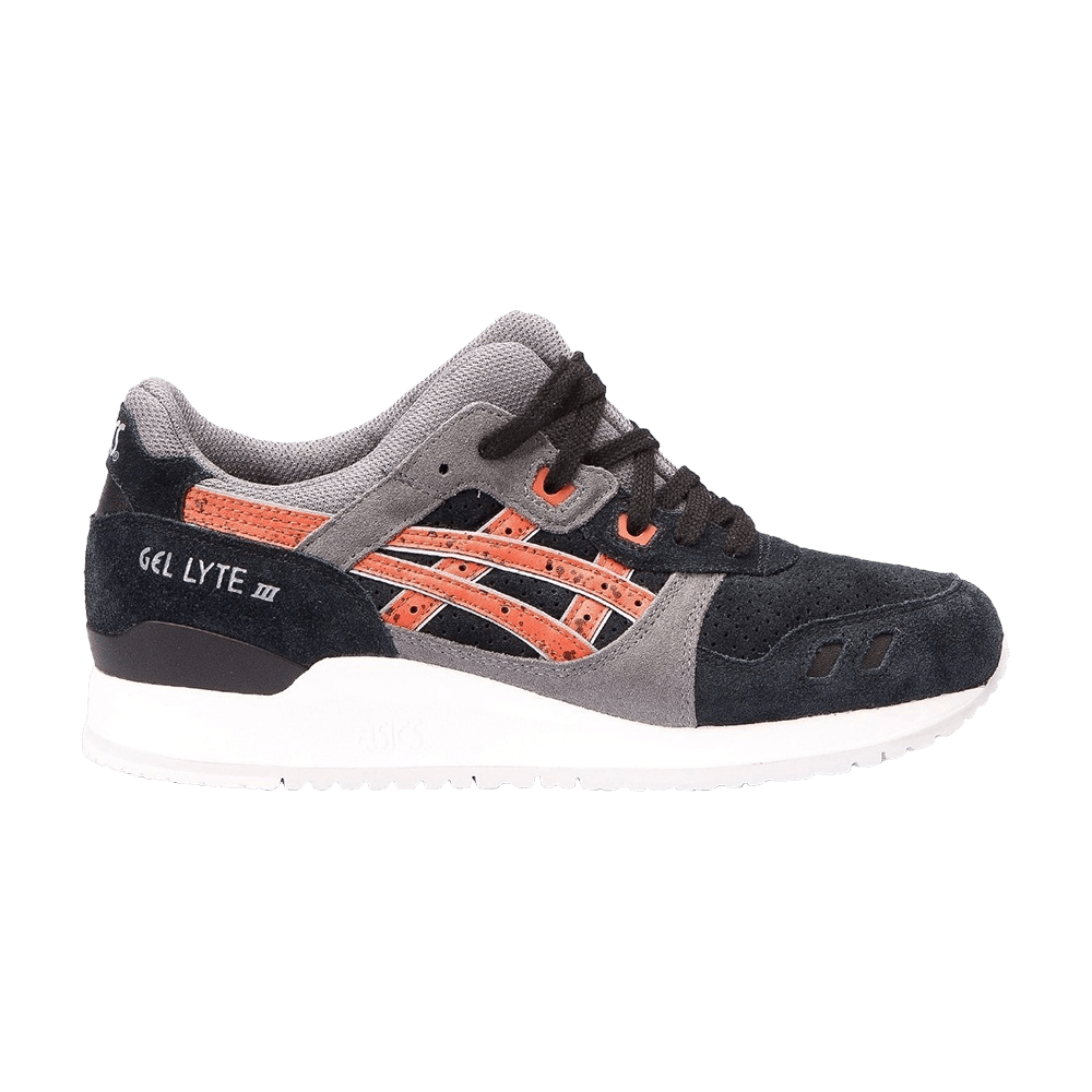 Gel Lyte 3 'Granite Pack'