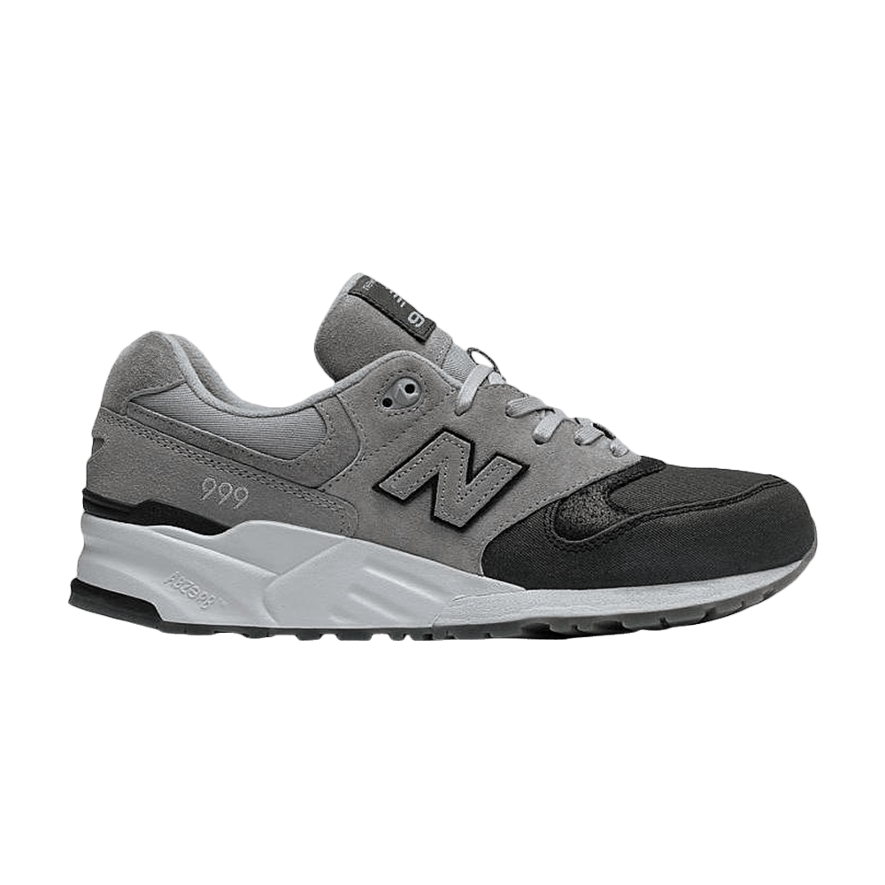 999 'Grey Black'