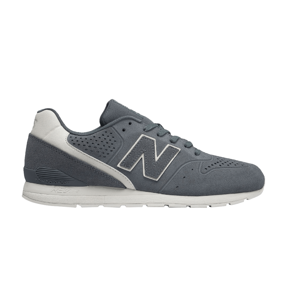 696 Re-Engineered 'Grey'