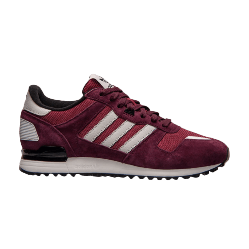 ZX 700 'Collegiate Burgundy'