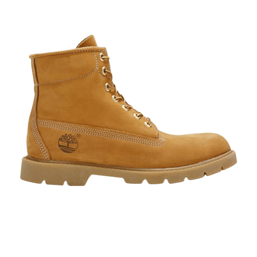 6 Inch Basic Boot 'Wheat Nubuck'