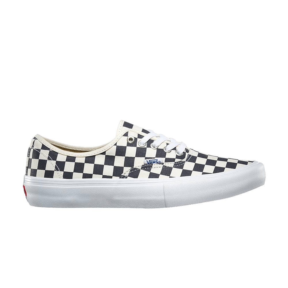 Authentic Pro 'Navy Checkerboard'