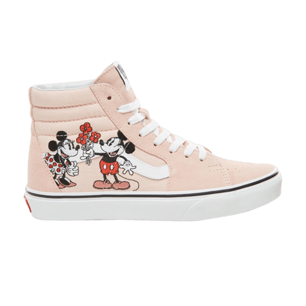 Disney x Sk8-Hi 'Mickey & Minnie'