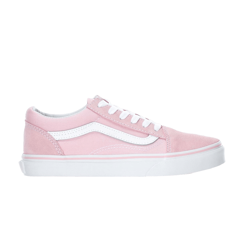 Old Skool Kids 'Chalk Pink'