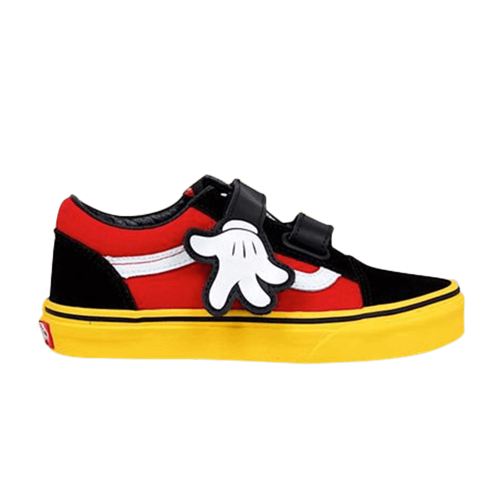 Disney x Old Skool Velcro Kids 'Mickey Hugs'