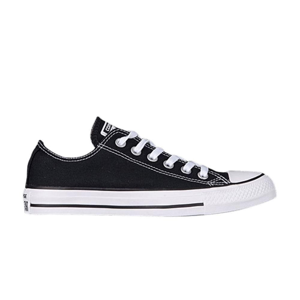 Wmns Chuck Taylor All Star Ox 'Black'