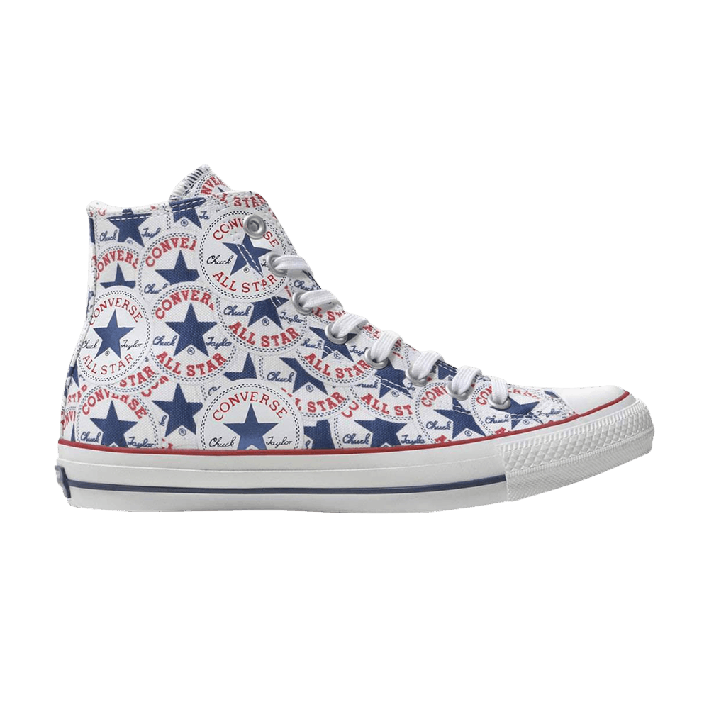 Chuck Taylor All Star Hi 'Manypatch'