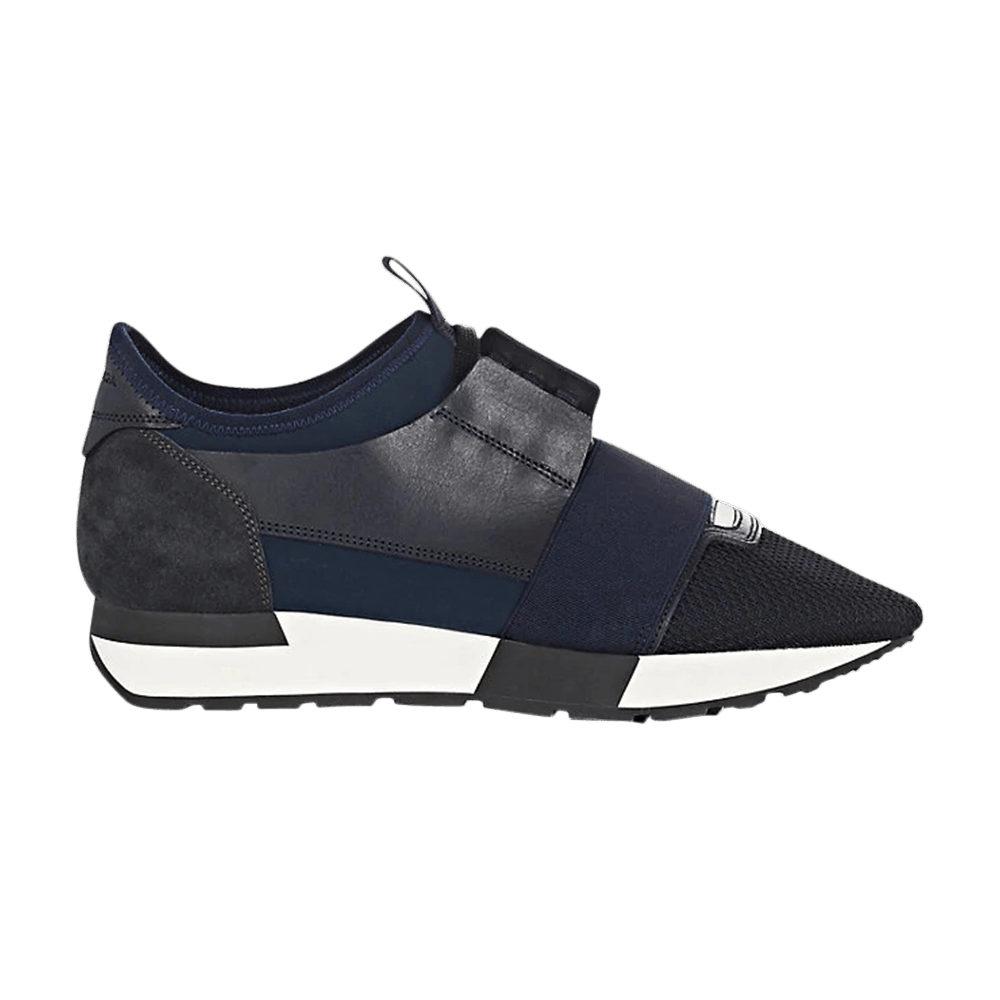 Balenciaga Wmns Race Runner 'Bleu Nuit'