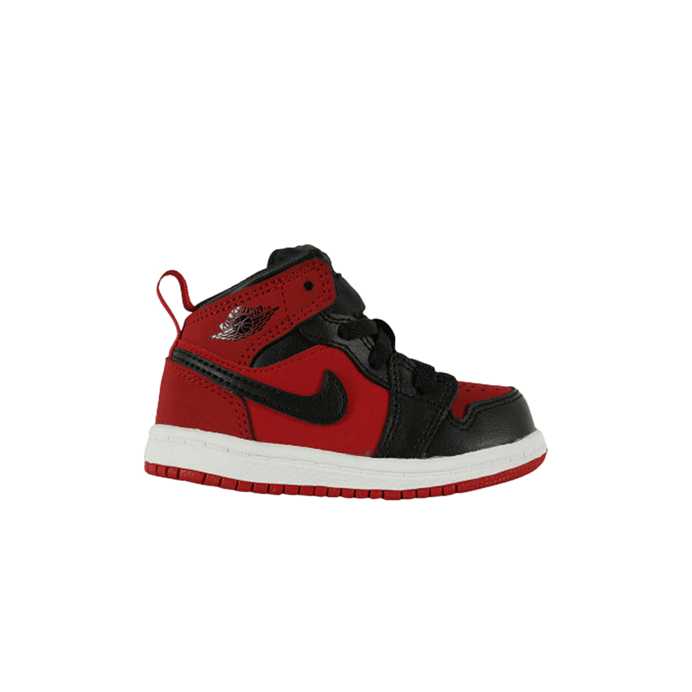 Air Jordan 1 Retro Mid TD 'Gym Red'