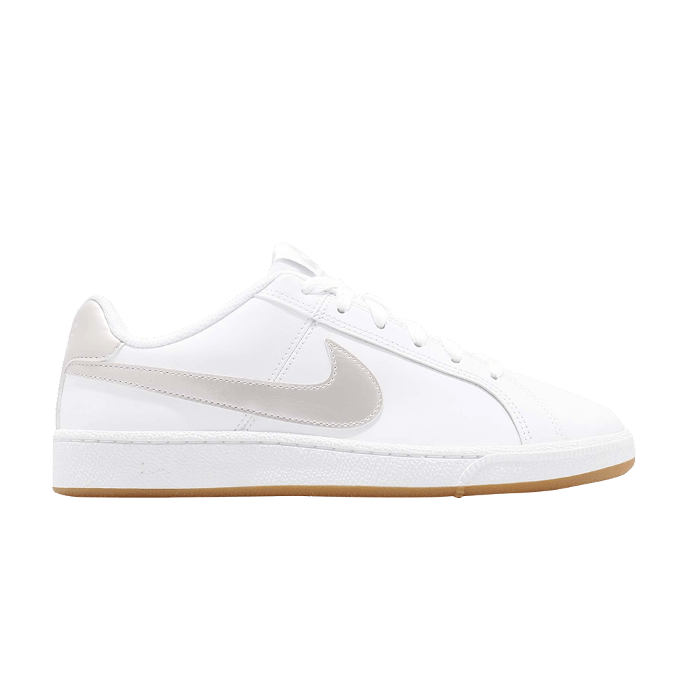 Wmns Court Royale 'Light Bone'