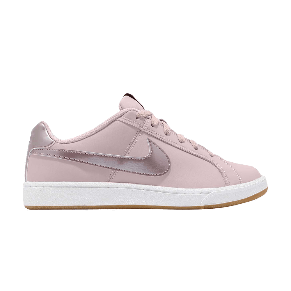 Pre-owned Nike Wmns Court Royale 'smokey Mauve' In Pink
