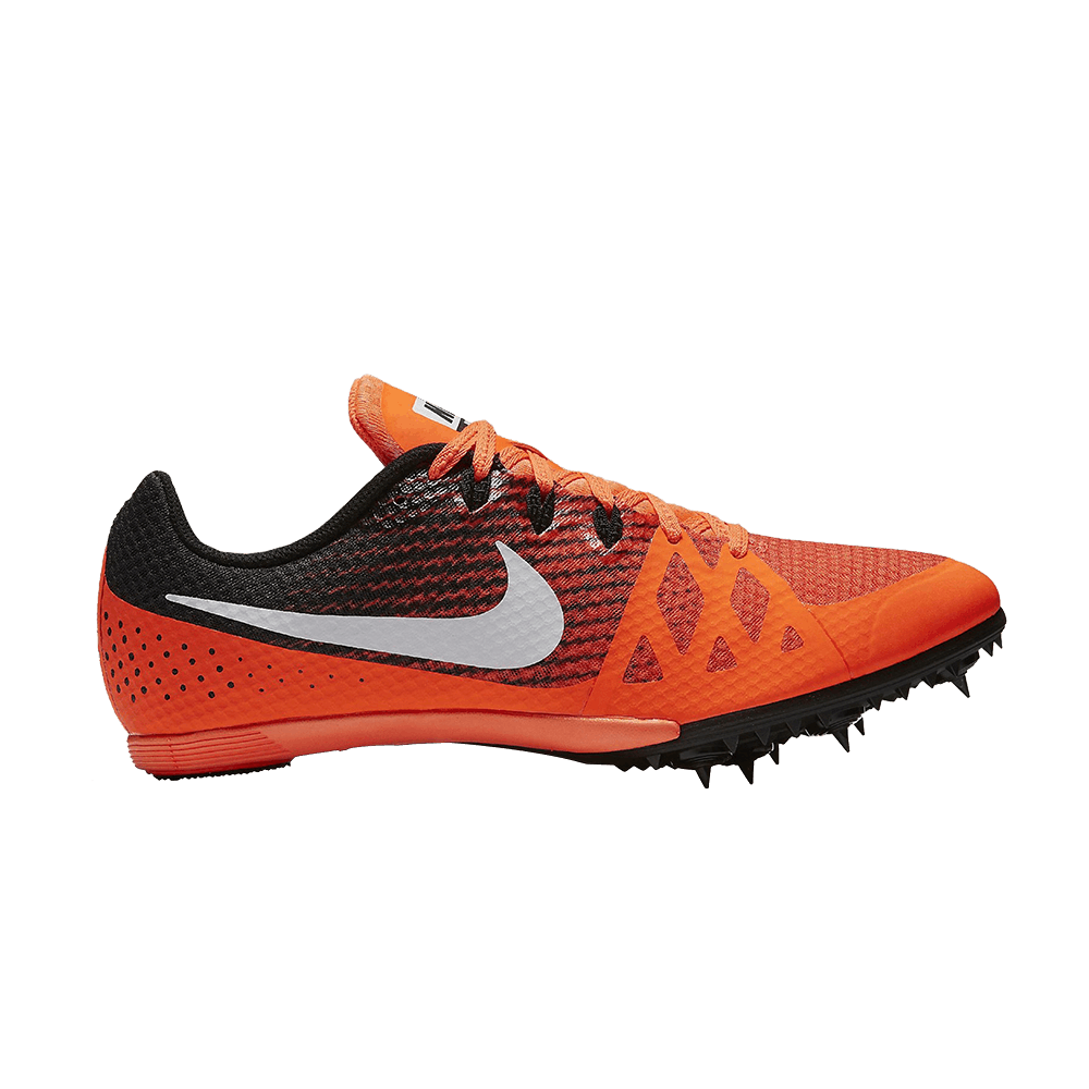 Zoom Rival M 8 Track Spikes 'Total Crimson'