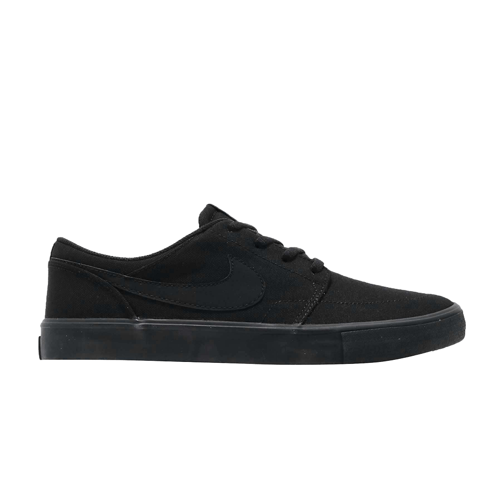 Portmore 2 Canvas SB 'Black'