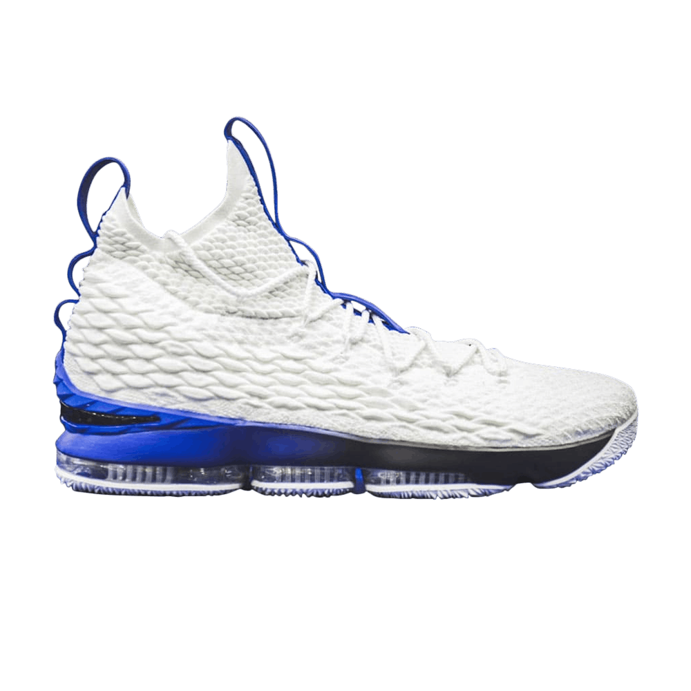 LeBron 15 Home PE 'Duke University' Sample