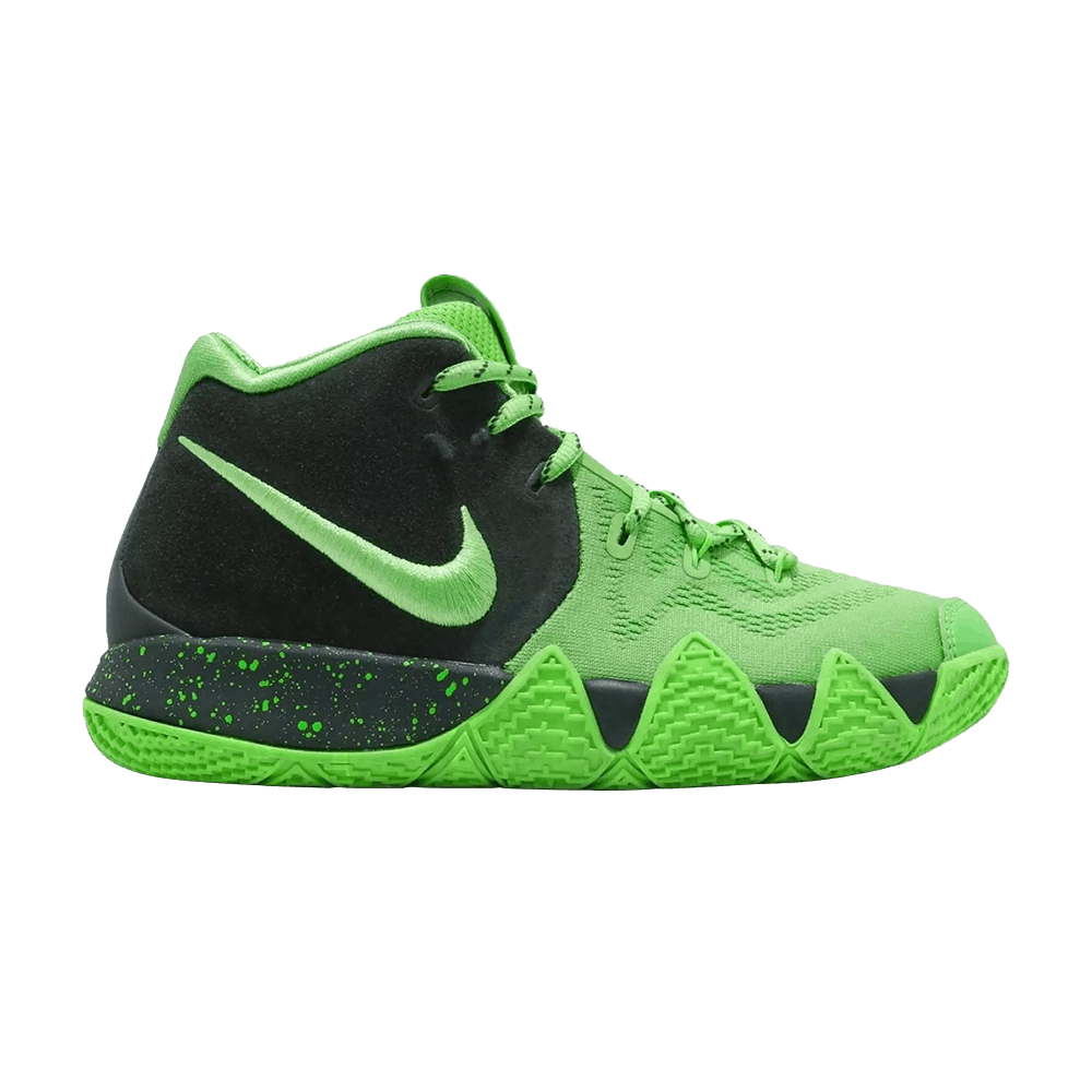 Kyrie 4 GS 'Spinach Green'