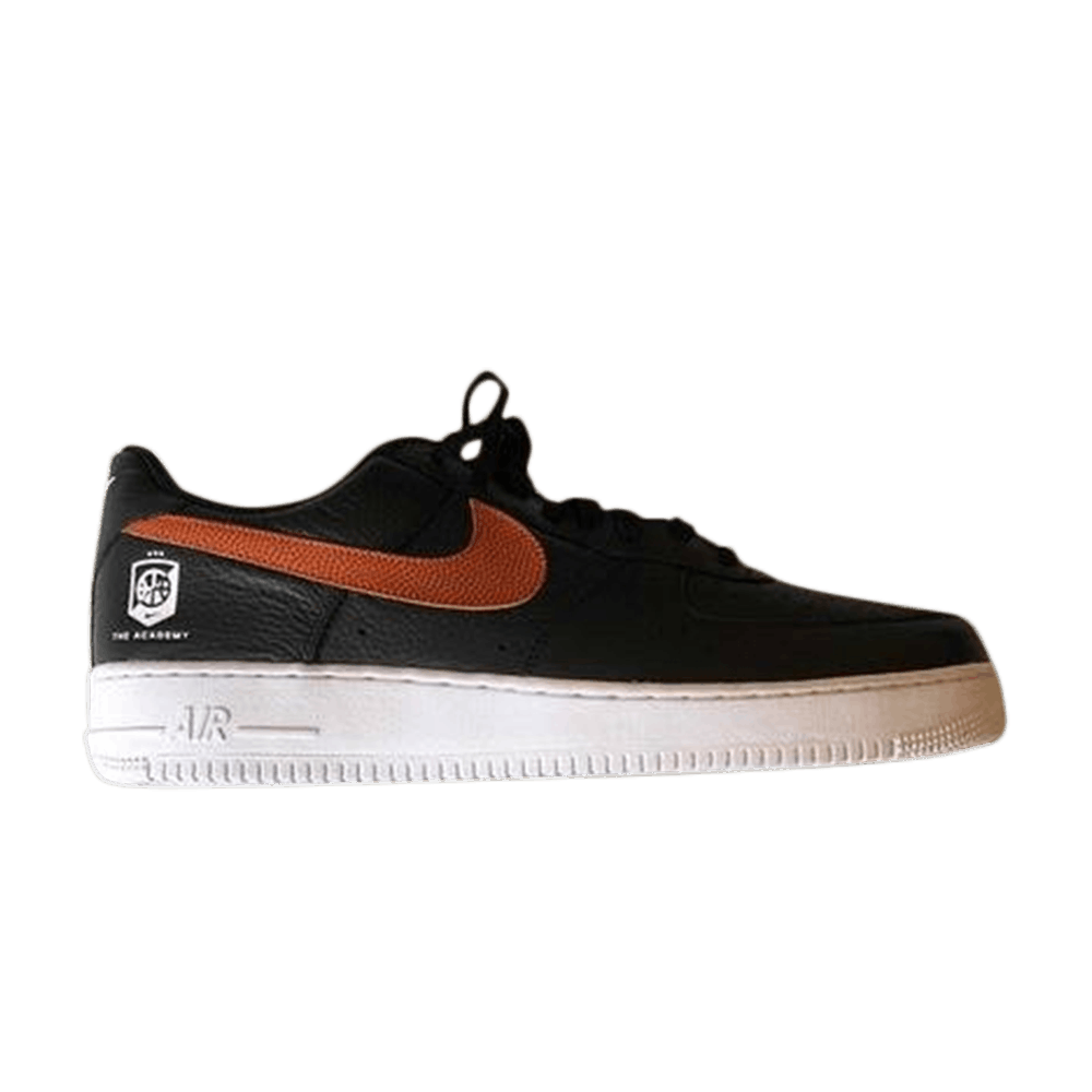 Air Force 1 Retro Academy 'Team Orange'