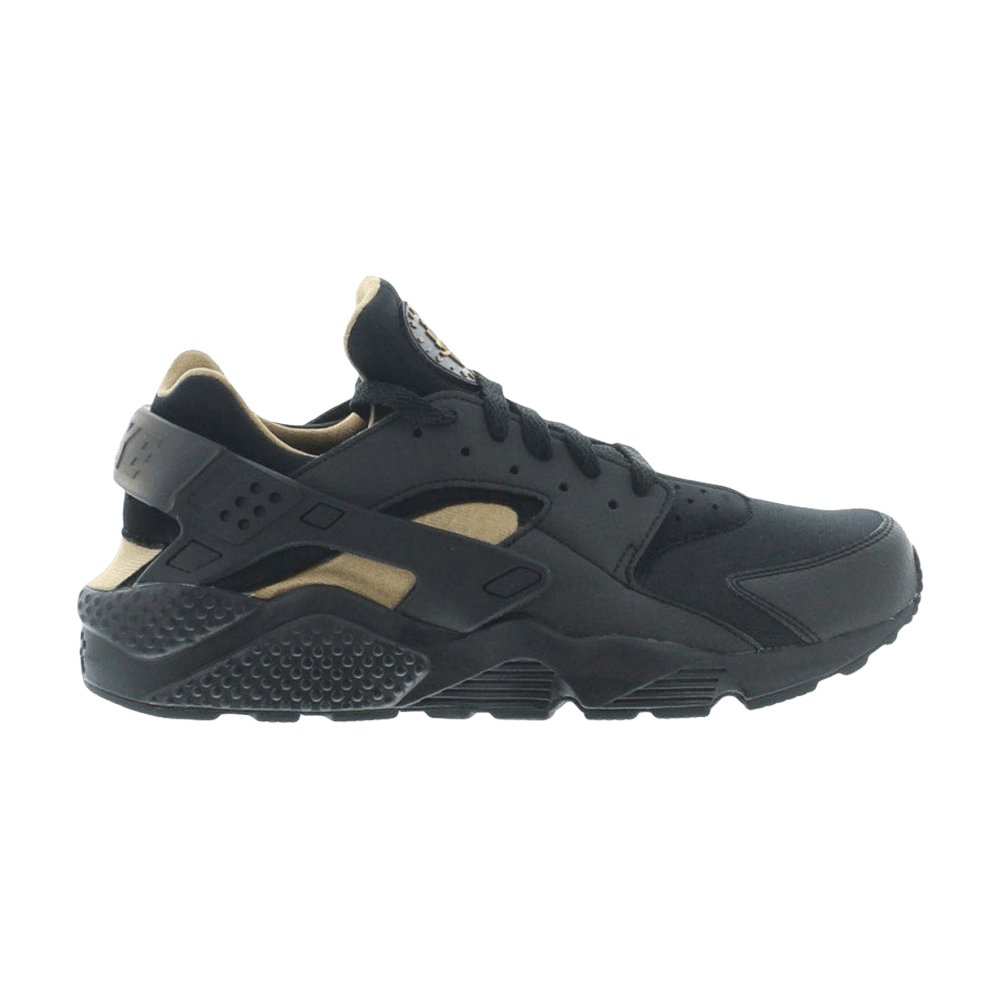 Air Huarache Run 'Metallic Gold'