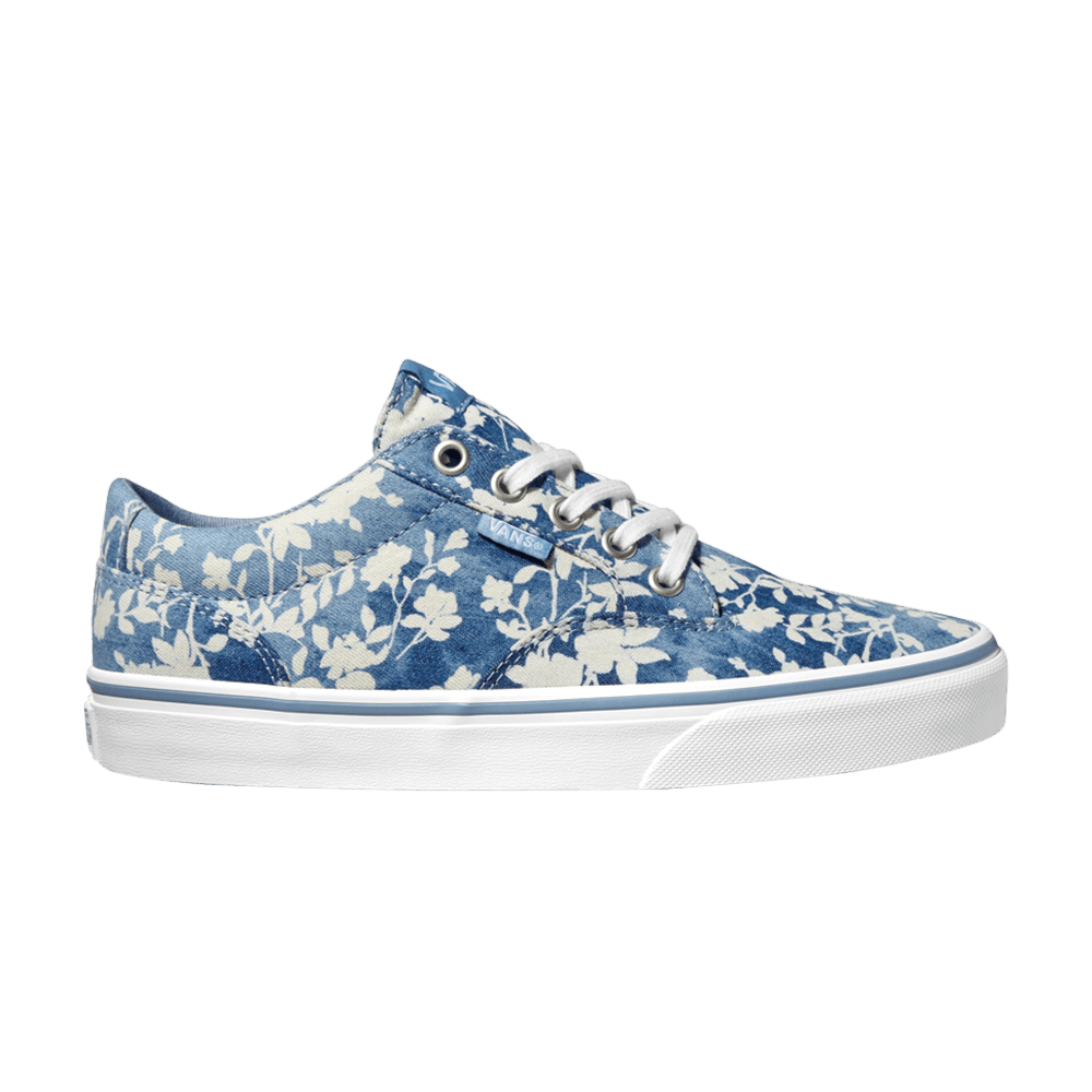 Wmns Winston 'Floral Indigo'