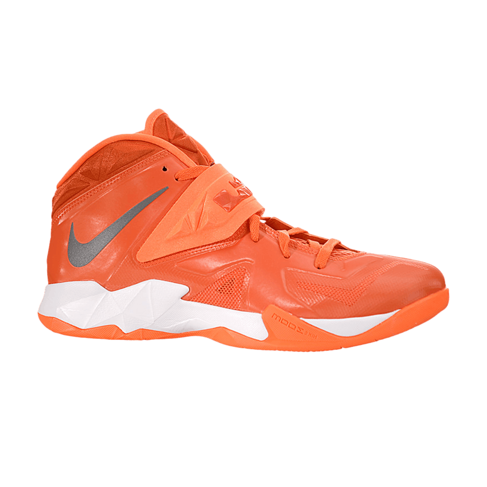 LeBron Zoom Soldier 7 TB 'Brilliant Orange'