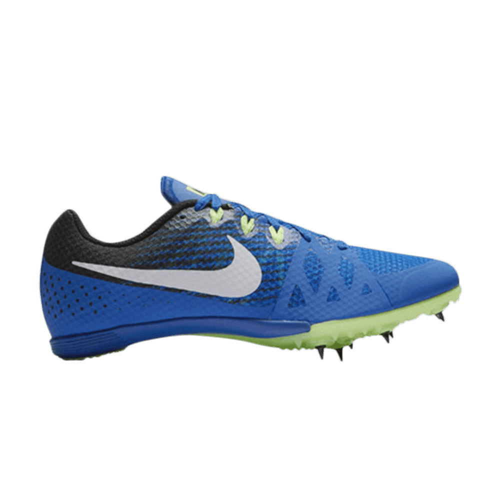 Zoom Rival M 8 Track Spikes 'Cobalt'