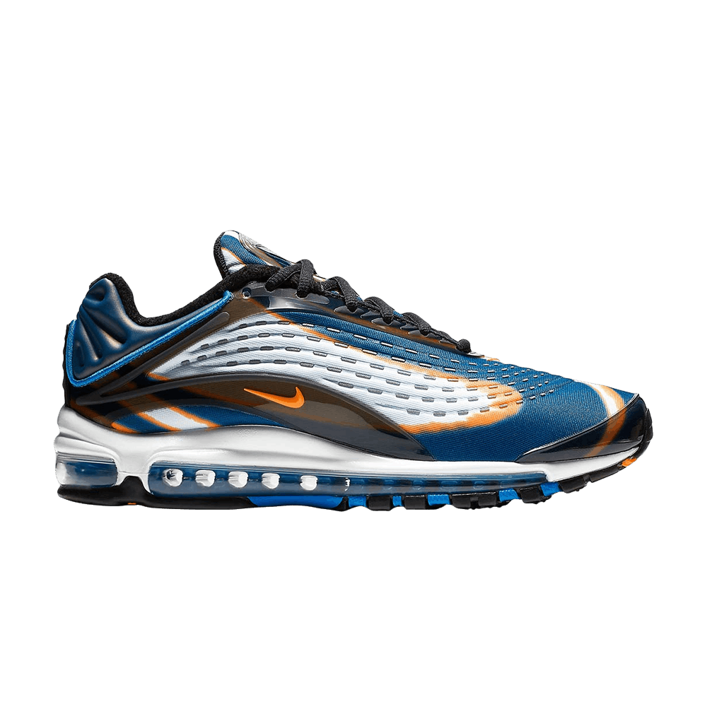 Air Max Deluxe 'Blue Force'