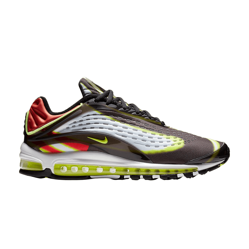 Air Max Deluxe 'Habanero Red'