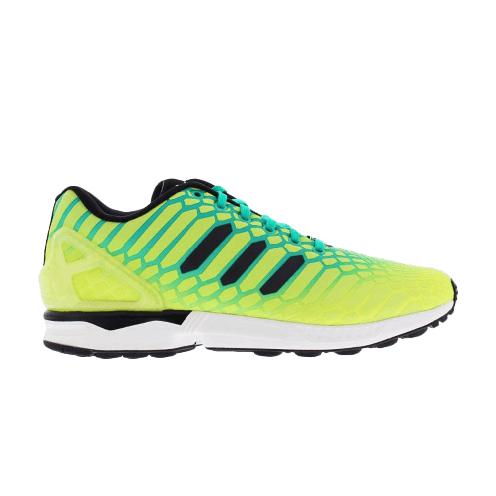 ZX Flux Xeno 'Frozen Yellow'