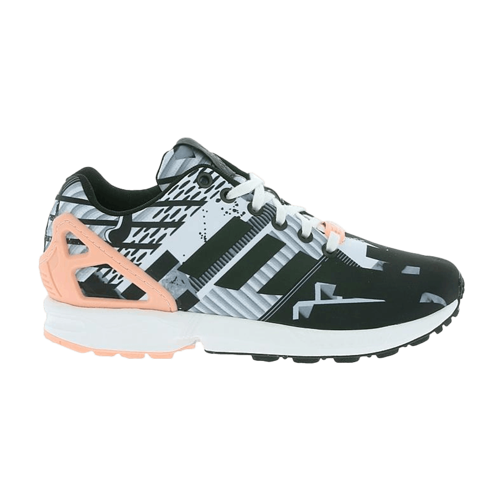 ZX Flux 'Light Flash Orange'