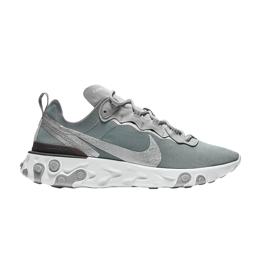 React Element 55 'Silver'