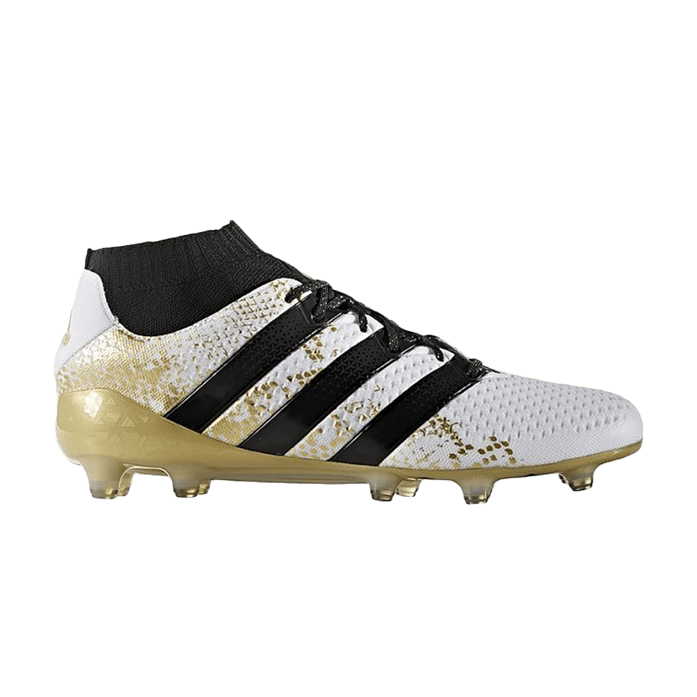 Ace 16.1 Primeknit FG 'Gold Metallic'