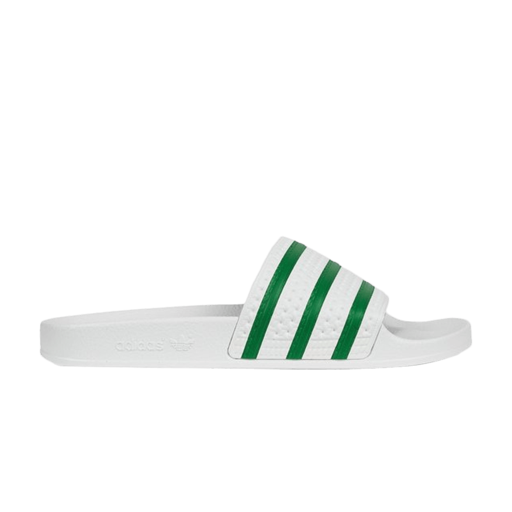 Adilette Slides 'Green'