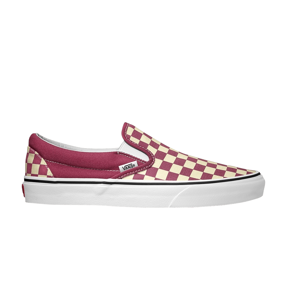 Slip-On 'Dry Rose'