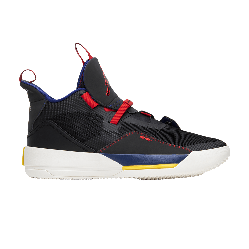 Air Jordan 33 'Tech Pack'