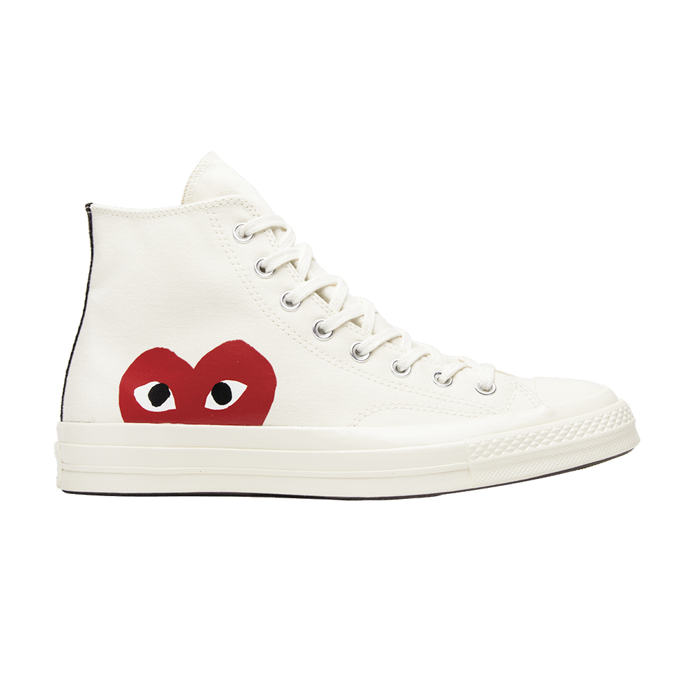 cdg converse size 13