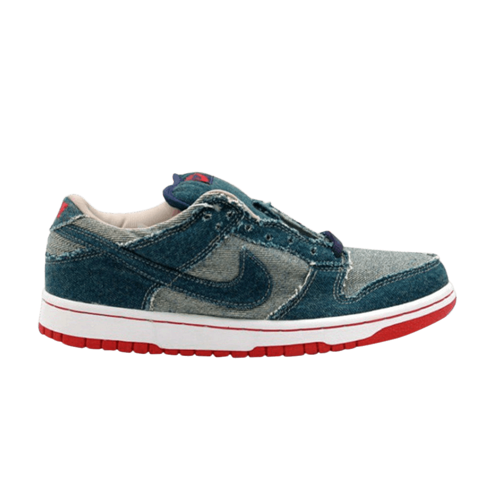 Reese Forbes x Dunk Low Pro SB 'Denim'