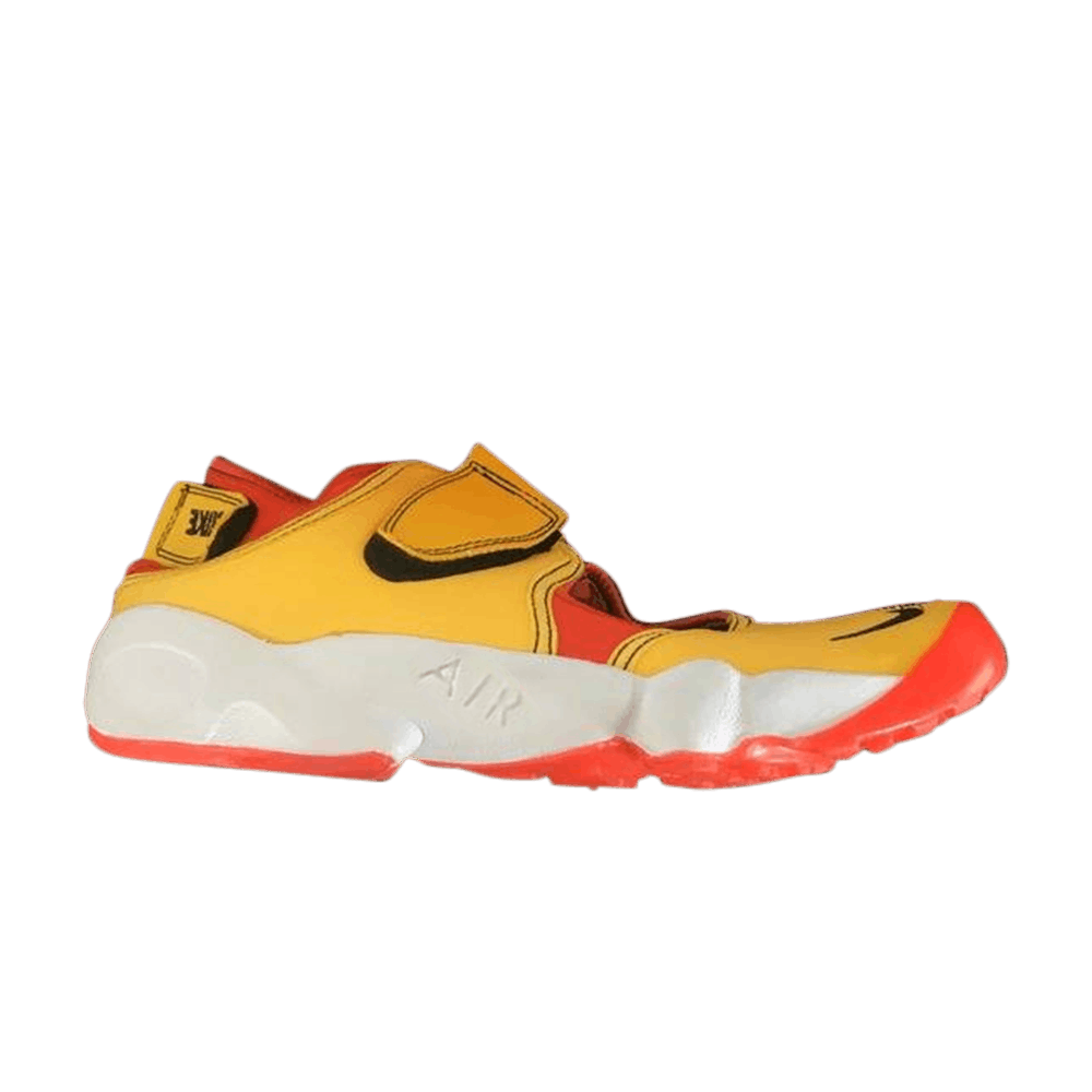 Air Rift 'Yellow Zest'