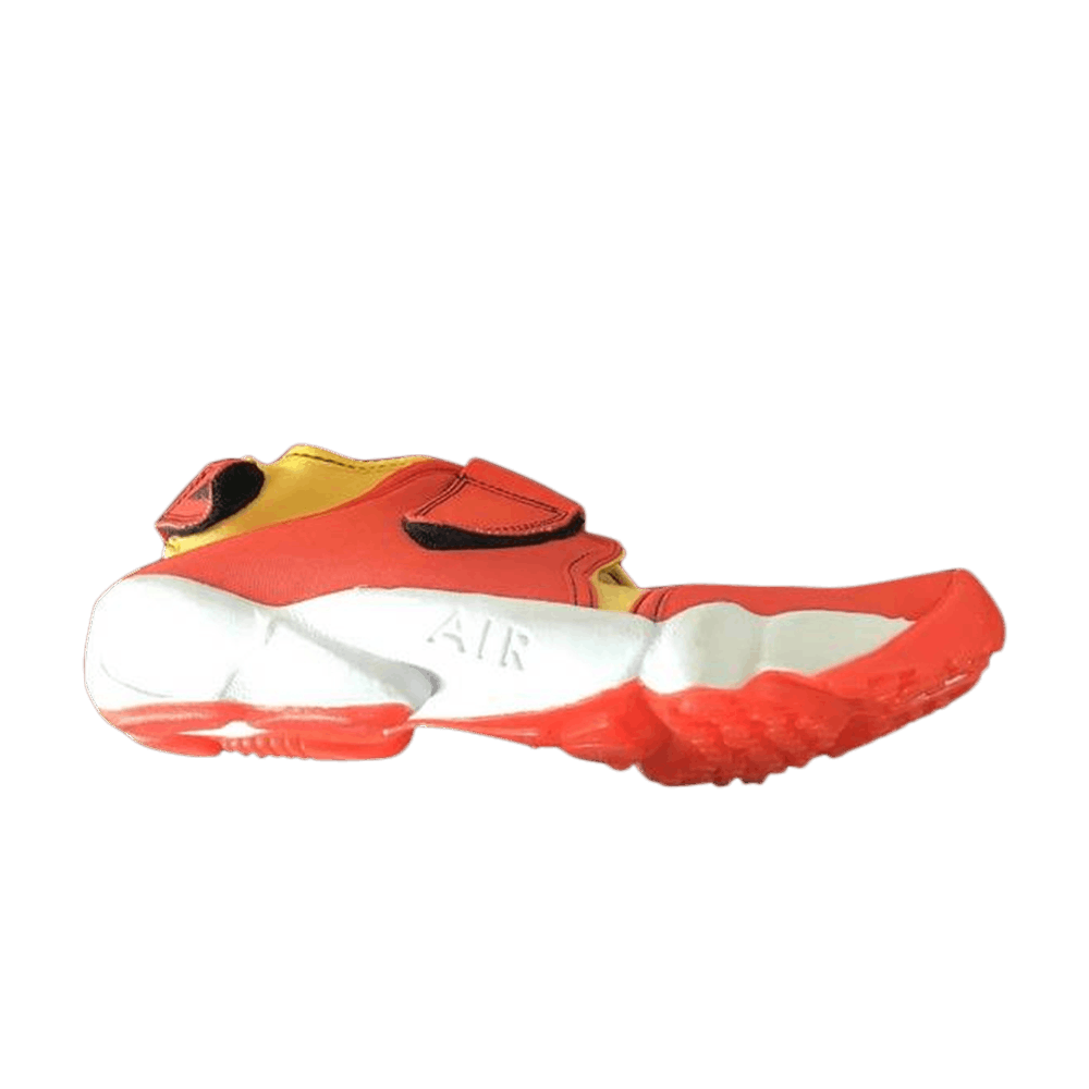 Air Rift 'Orange Flash'