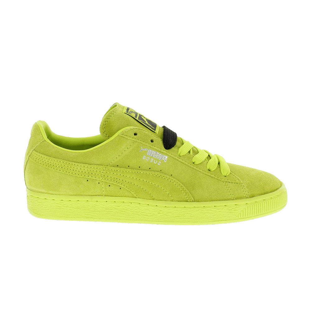 Suede Classic 'Lime Green'